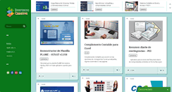 Desktop Screenshot of bustincio.com